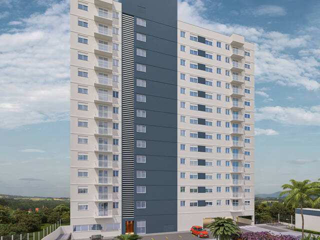 #1304 - Apartamento para Venda em Caxias do Sul - RS