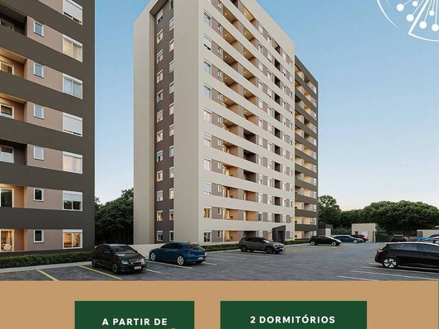 #1697 - Apartamento para Venda em Caxias do Sul - RS - 2