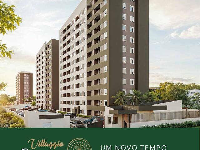 #1697 - Apartamento para Venda em Caxias do Sul - RS - 1