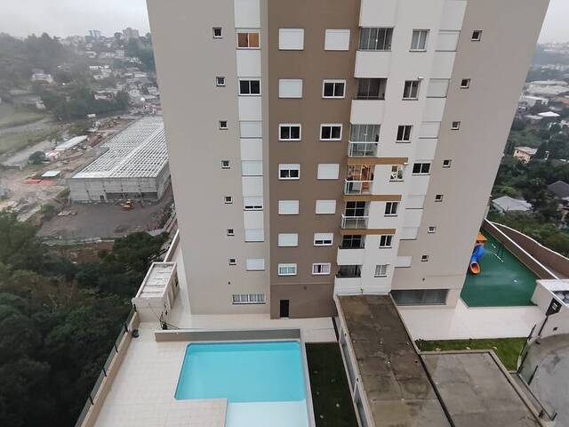 #1731 - Apartamento para Venda em Caxias do Sul - RS - 2